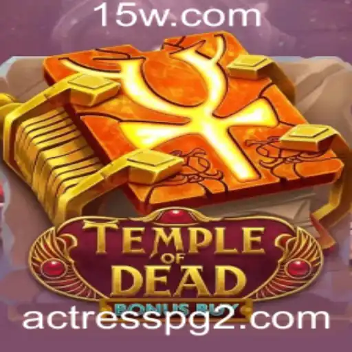 Explorando TempleofDeadBonusBuy: Uma Jornada de Aventura no Mundo dos Jogos