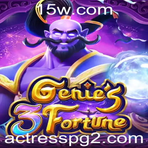 Genie3Fortune - Um Novo Jogo para Desafiar Sua Sorte