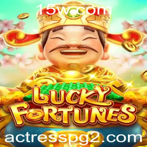 Descubra o Fascinante Mundo de LUCKYFORTUNES