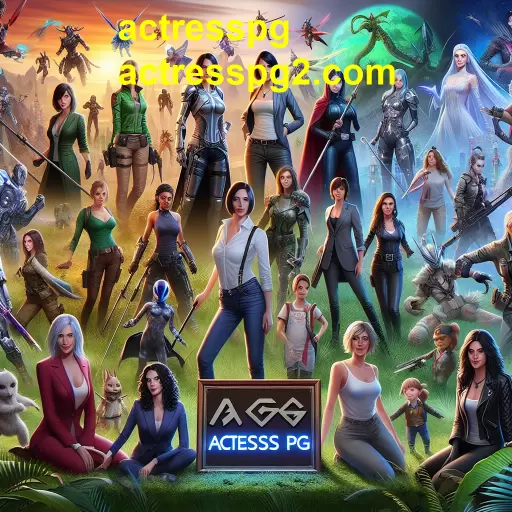 A Influência das Atrizes nos Jogos: Um Novo Capítulo na Narrativa Interativa