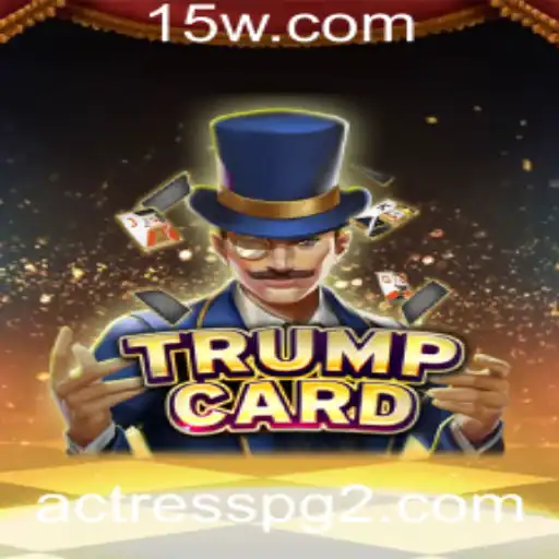Descubra o Envolvente Jogo de Cartas 'TrumpCard'